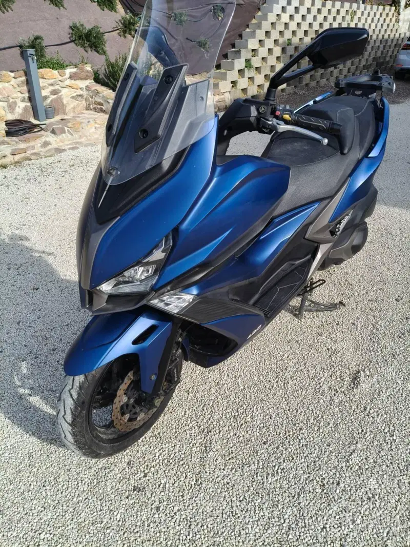 Kymco Xciting 400i S ABS (2019 - 20) (5)