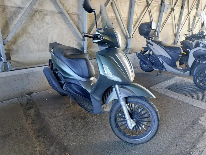 Piaggio Beverly 300 S i.e. ABS-ASR (2016 - 20)