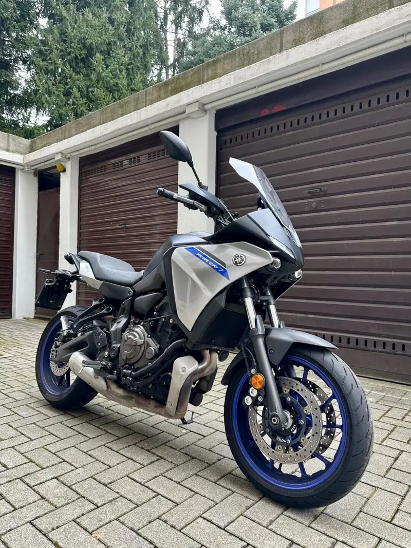 Yamaha Tracer 7 (2021 - 24)
