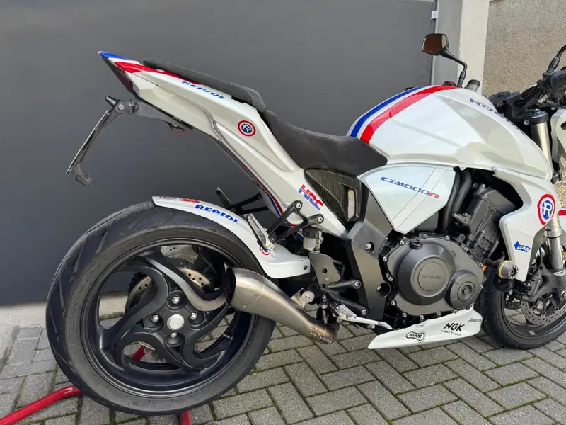 Honda CB 1000 R (2008 - 10) (6)
