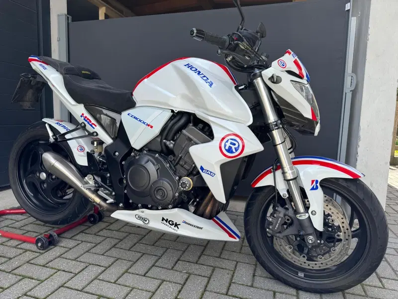 Honda CB 1000 R (2008 - 10) (7)