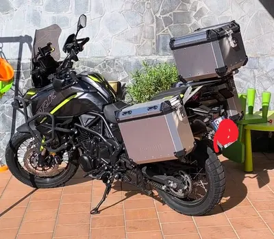 Benelli TRK 702X (2023 - 25) usata