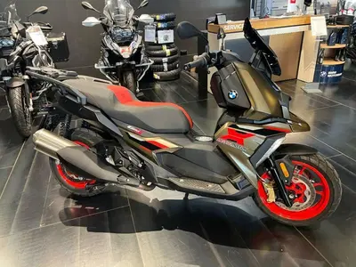 Bmw C 400 X (2025 - 26) usata
