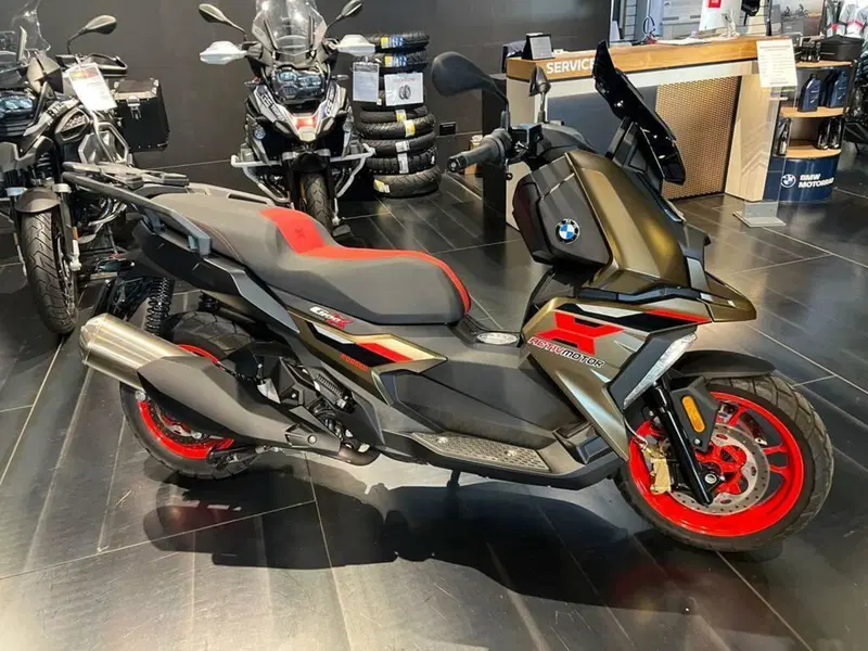 Bmw C 400 X (2025 - 26)