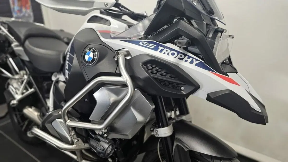 Bmw R 1250 GS Adventure (2021 - 24) (2)
