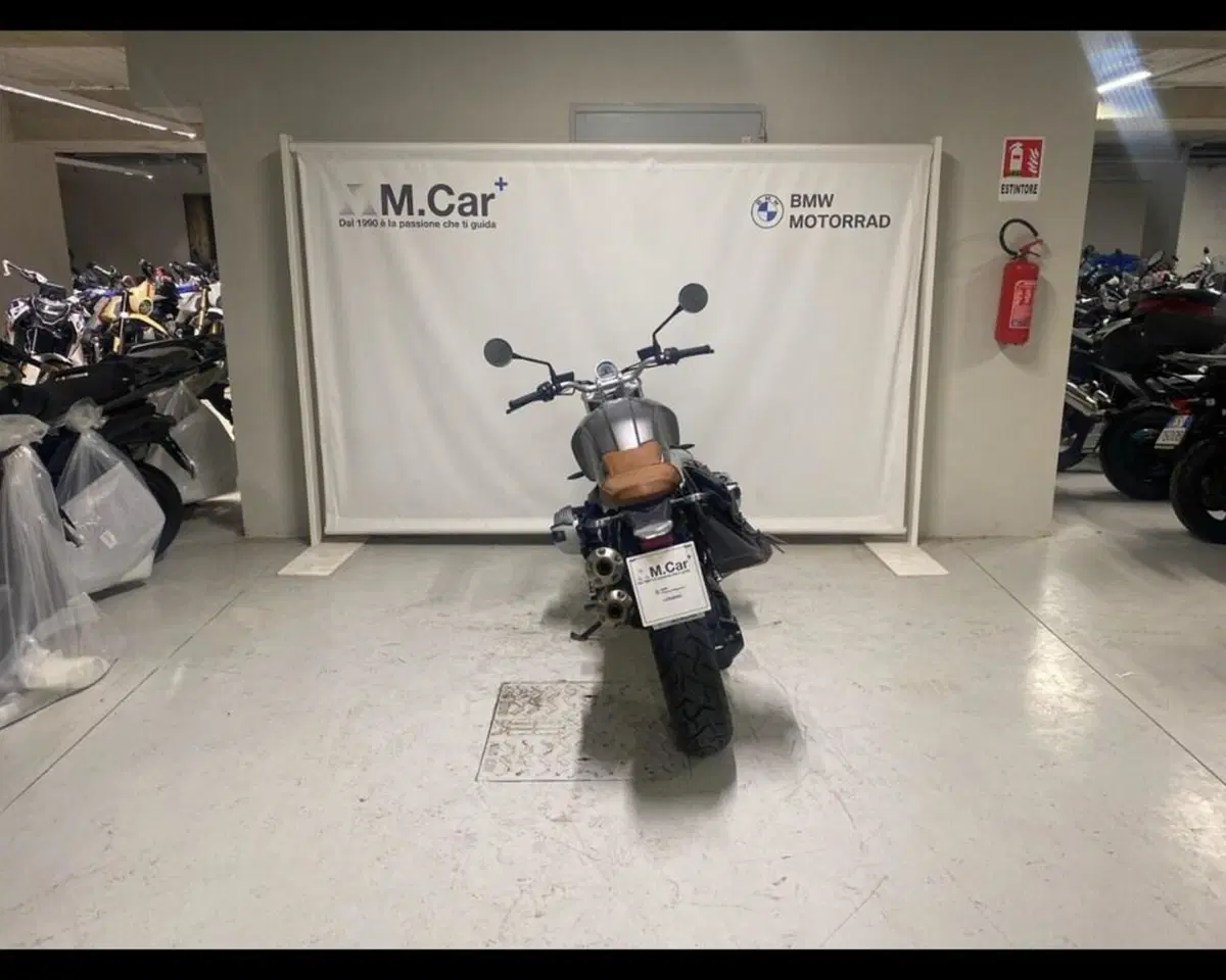 Bmw R nineT 1200 Scrambler (2016 - 20) (7)