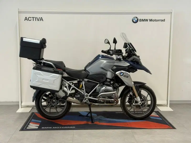 Bmw R 1200 GS (2013 - 16) (2)