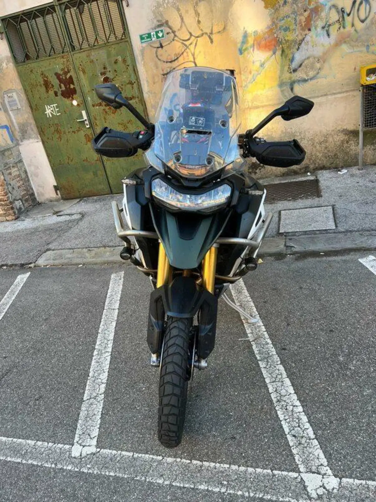 Triumph Tiger 1200 Rally Explorer (2022 - 23) (5)
