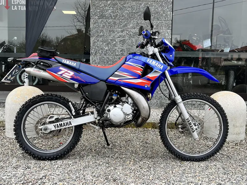 Yamaha DT 125 RE (2004 - 06)