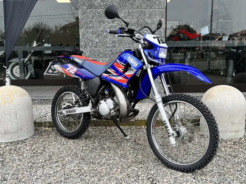 Yamaha DT 125 RE (2004 - 06) (2)