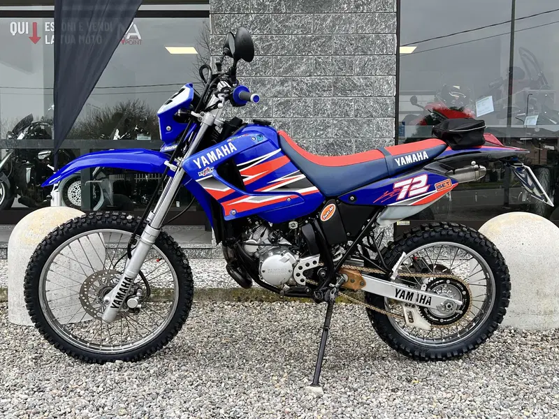 Yamaha DT 125 RE (2004 - 06) (5)