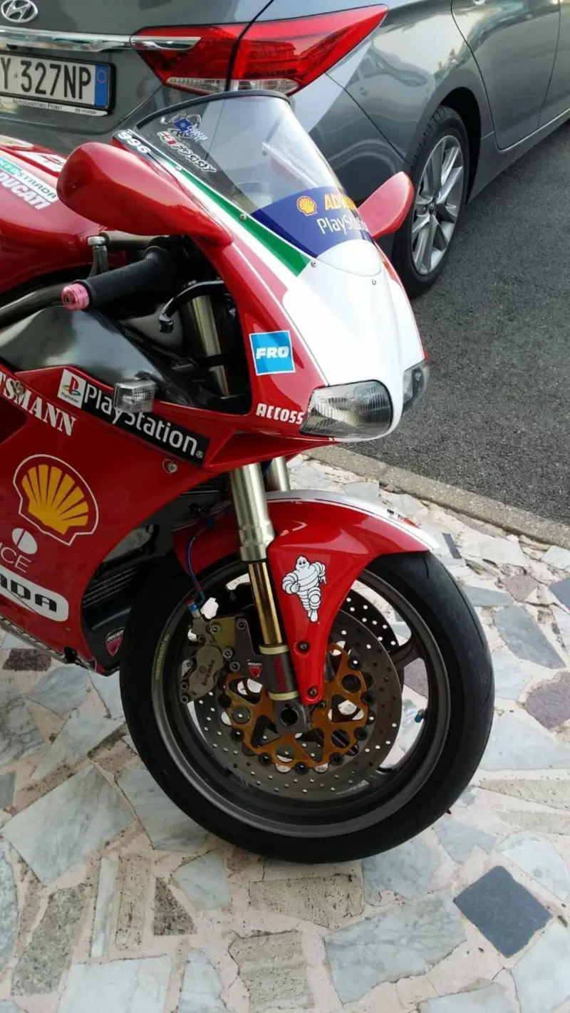 Ducati 996 Biposto (1998 - 01) (5)