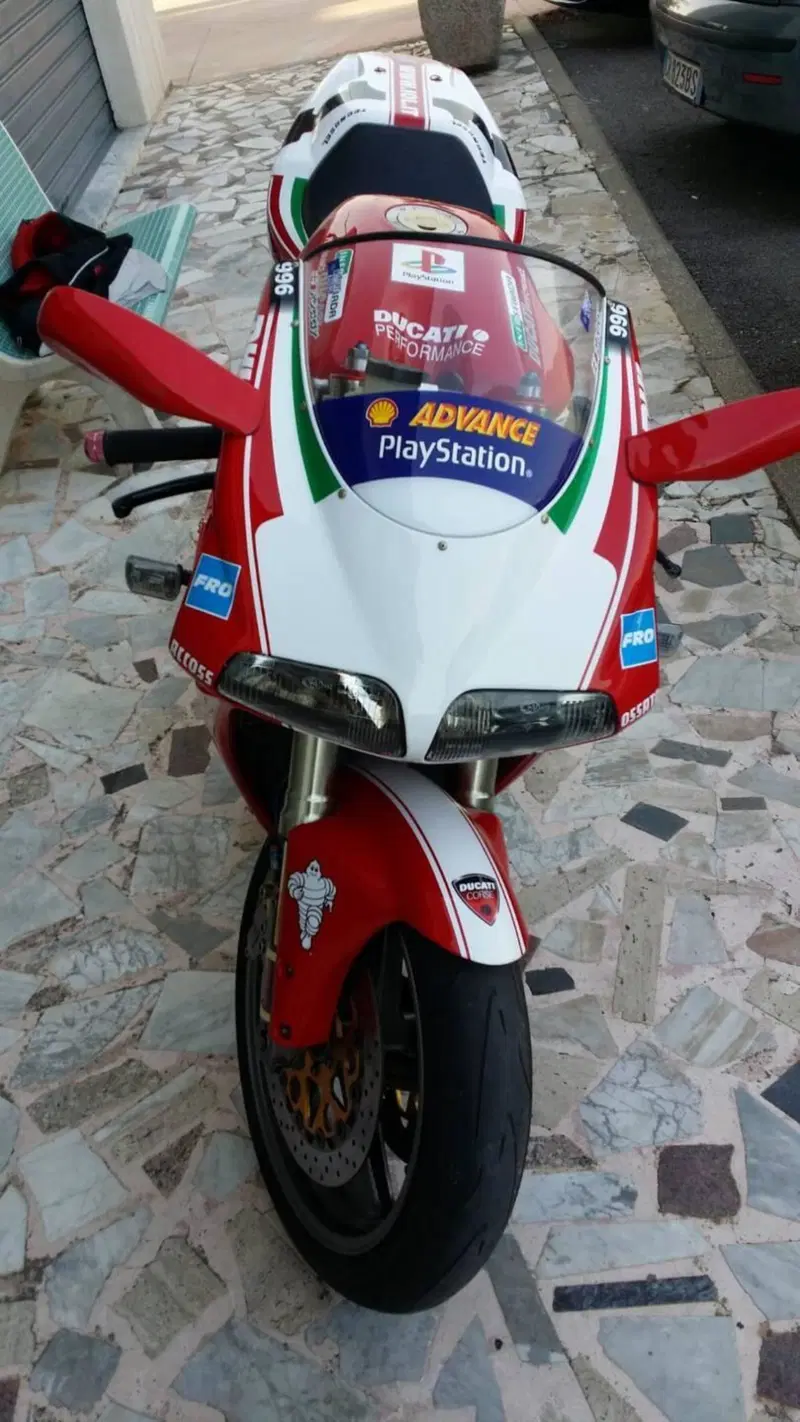 Ducati 996 Biposto (1998 - 01) (9)