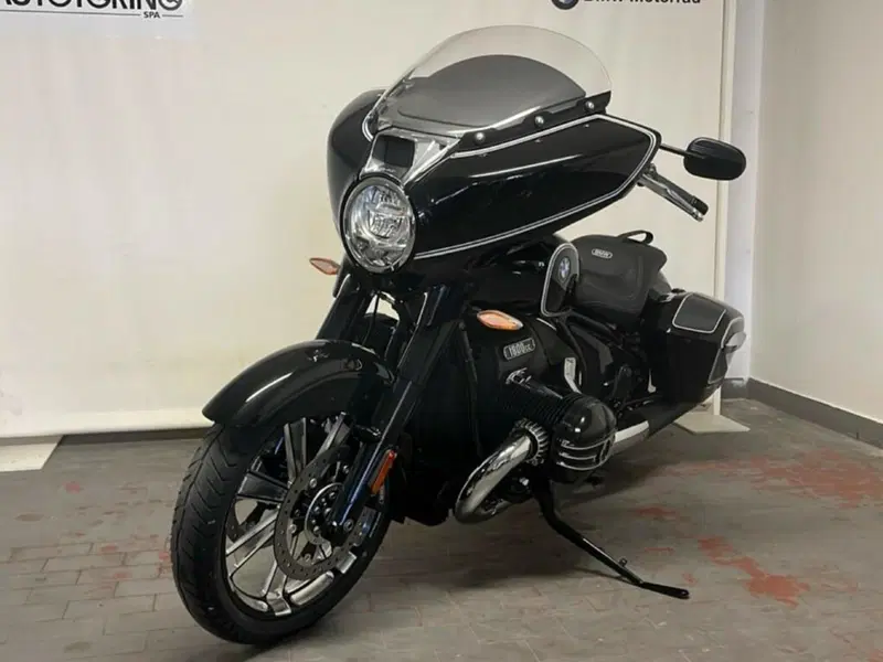 Bmw R 18 B (2021 - 24)