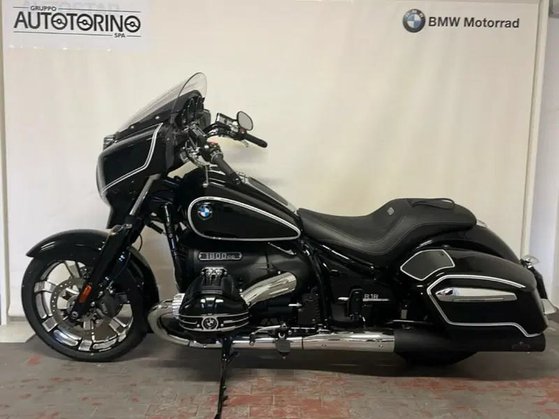 Bmw R 18 B (2021 - 24) (2)