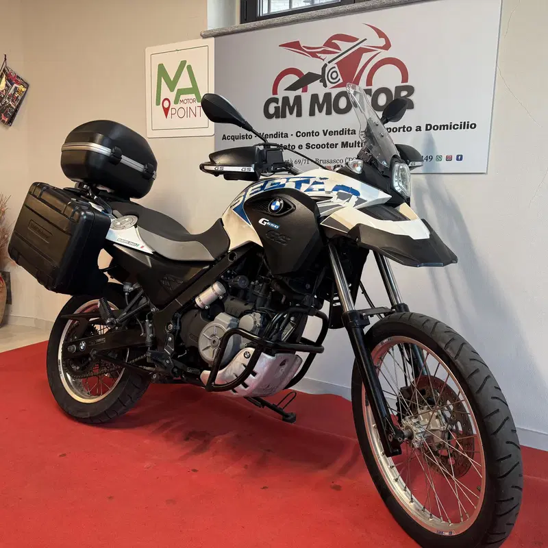 Bmw G 650 GS Sertão (2012 - 14) (2)
