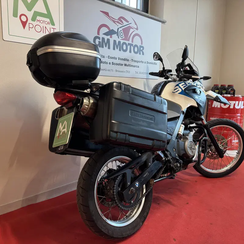Bmw G 650 GS Sertão (2012 - 14) (3)