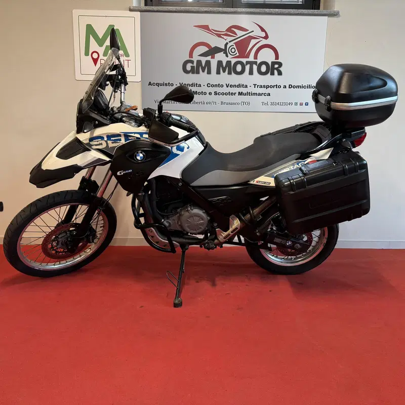 Bmw G 650 GS Sertão (2012 - 14) (4)