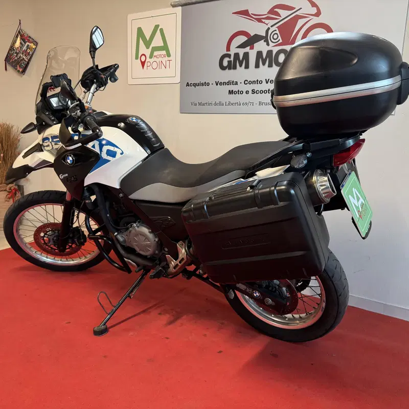 Bmw G 650 GS Sertão (2012 - 14) (5)