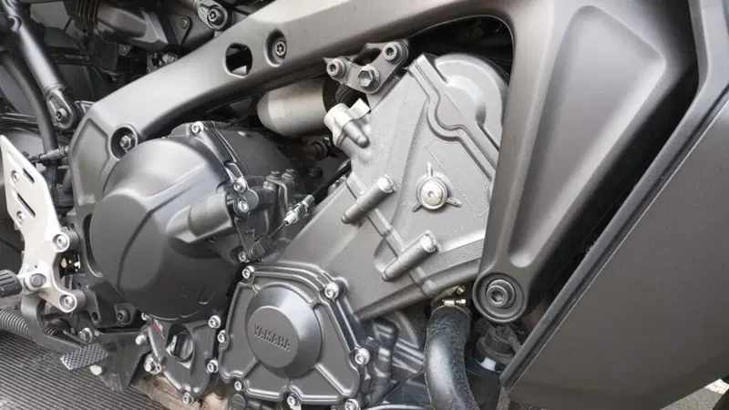 Yamaha Tracer 9 GT (2021 - 24) (4)