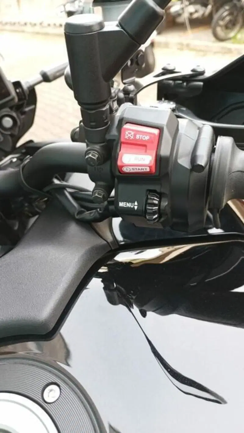 Yamaha Tracer 9 GT (2021 - 24) (7)