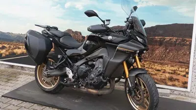 Yamaha Tracer 9 GT (2021 - 24) usata