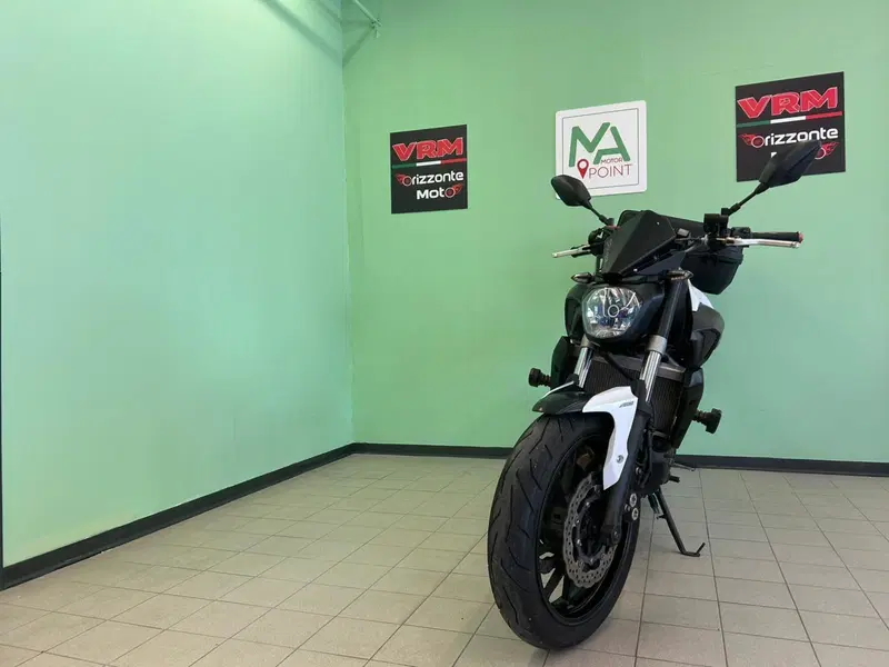 Yamaha MT-07 (2014 - 16) (3)