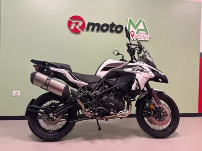 Benelli TRK 502 (2021 - 25) nuova