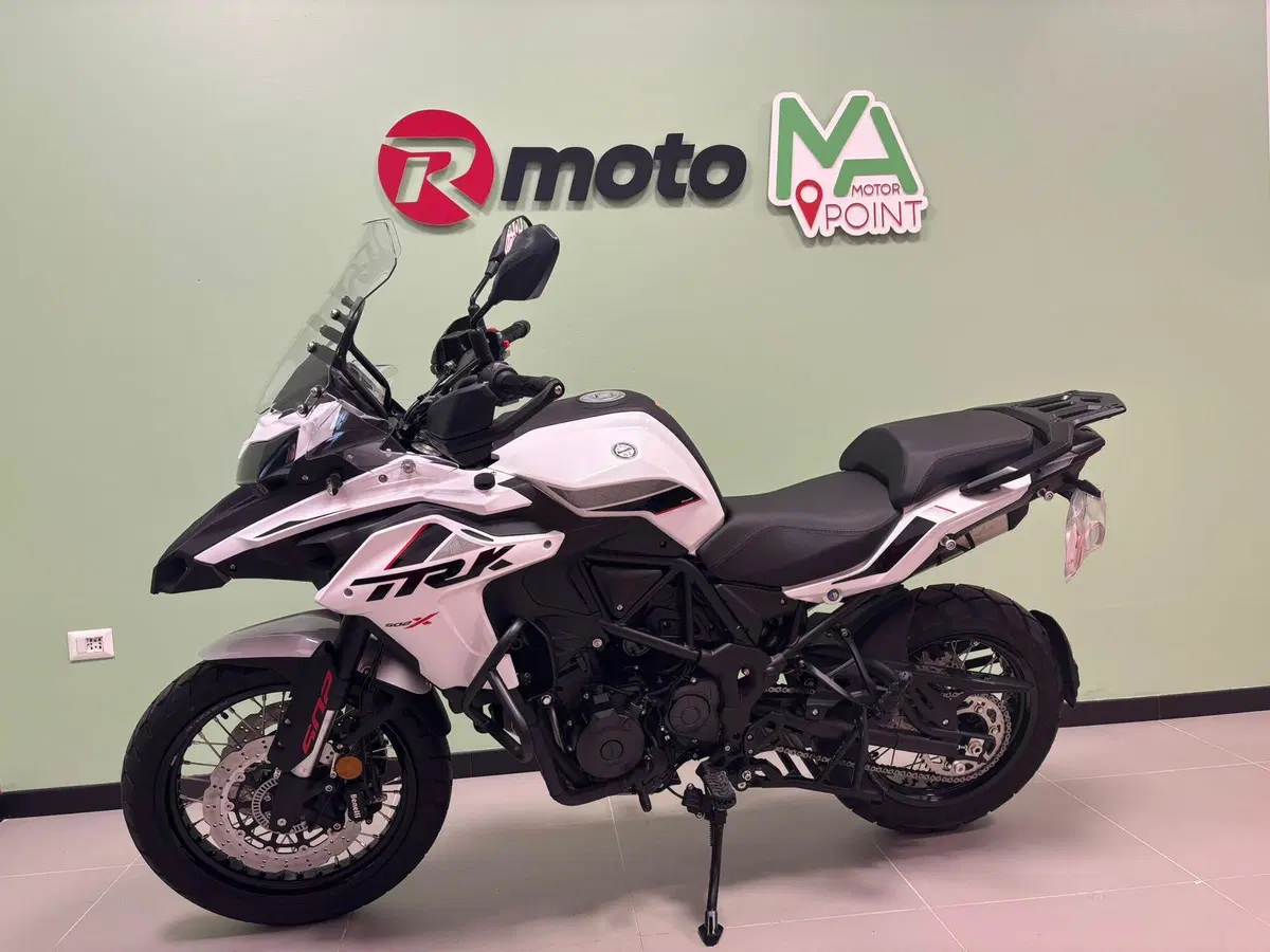 Benelli TRK 502 (2021 - 25) (2)