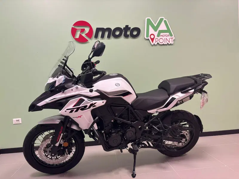 Benelli TRK 502 (2021 - 25) (2)
