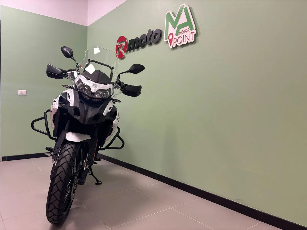 Benelli TRK 502 (2021 - 25) (3)
