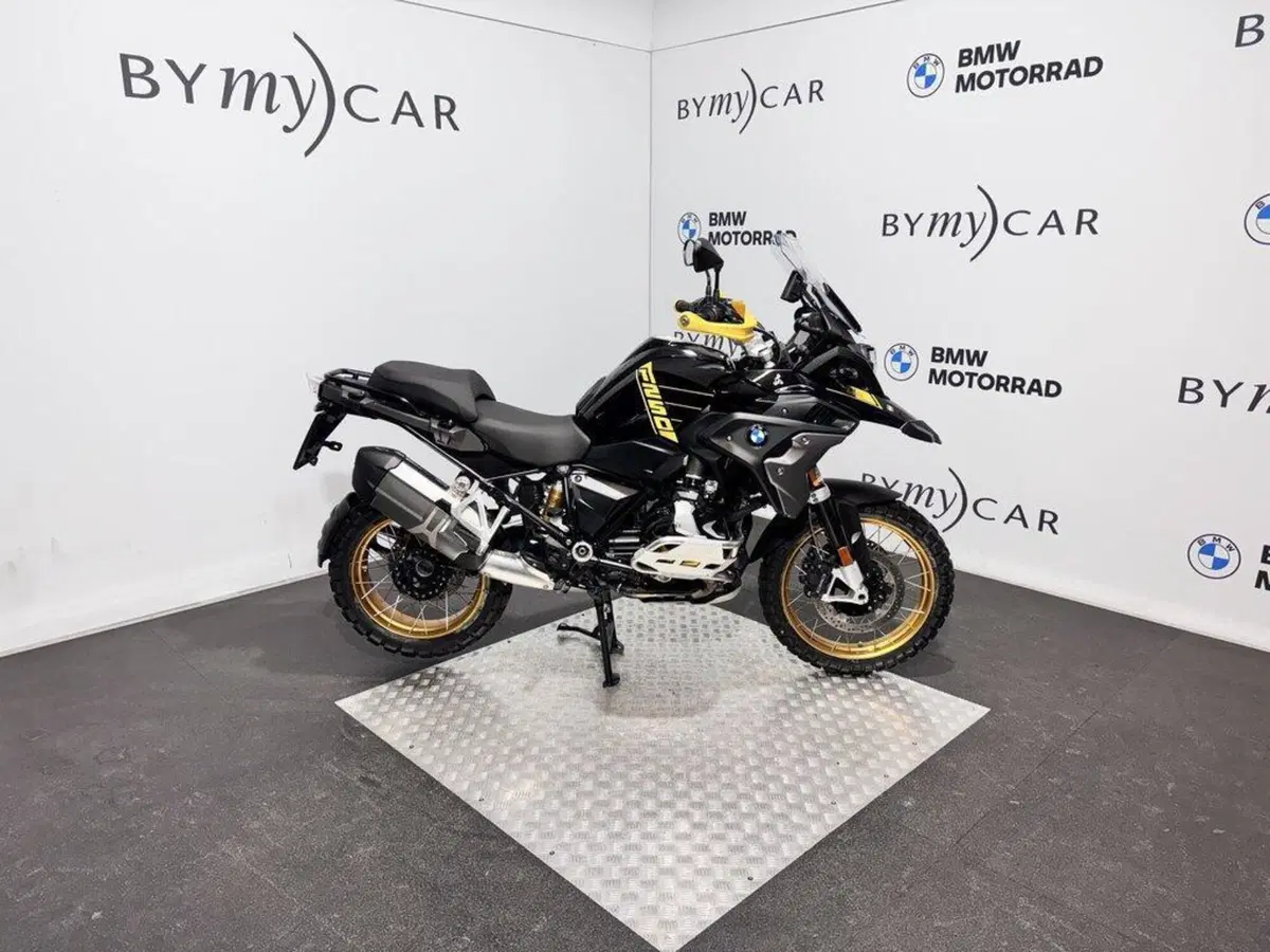 Bmw R 1250 GS - Edition 40 Years GS (2021) (11)