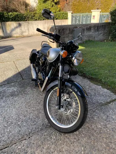 Benelli Imperiale 400 (2021 - 25) usata