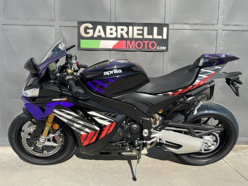 Aprilia RSV4 1100 Factory (2025 - 26)