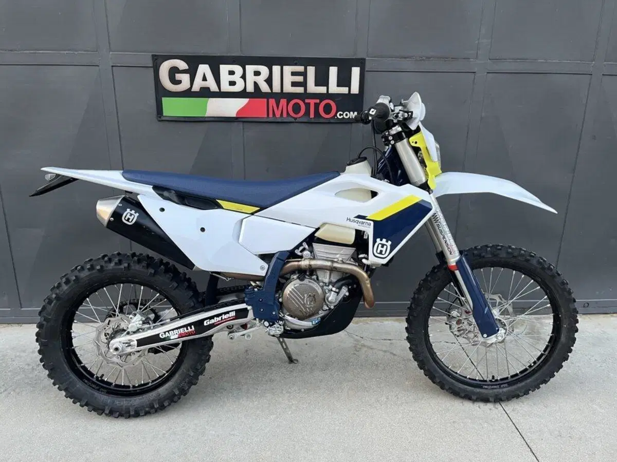 Husqvarna FE 350 (2025) (3)