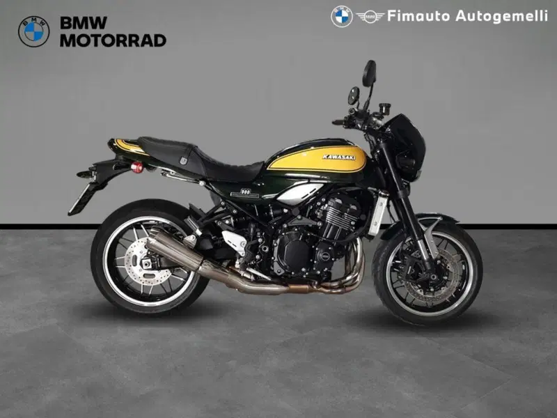 Kawasaki Z 900 RS (2022 - 25)