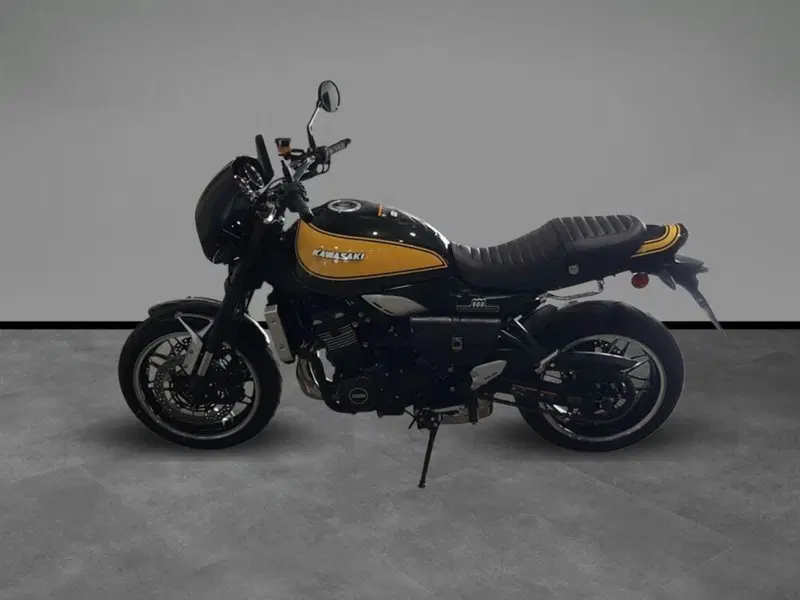 Kawasaki Z 900 RS (2022 - 25) (2)