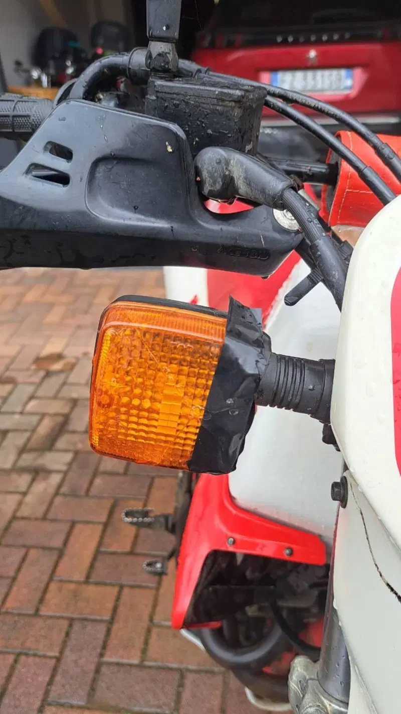 Yamaha Xt600 (5)