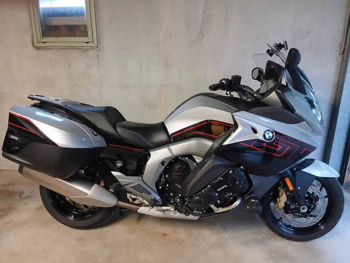 Bmw K 1600 GT (2017 - 20) (2)