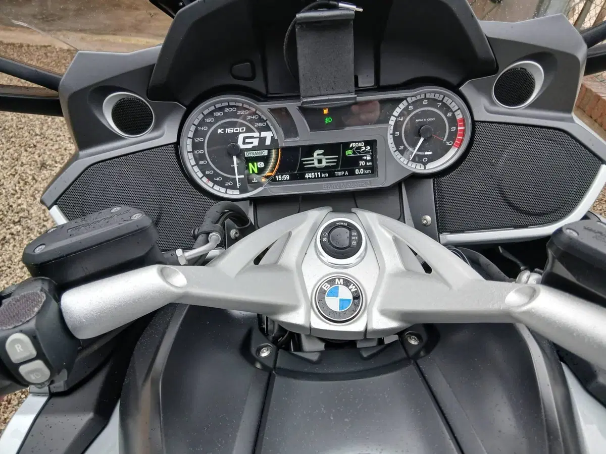 Bmw K 1600 GT (2017 - 20) (3)