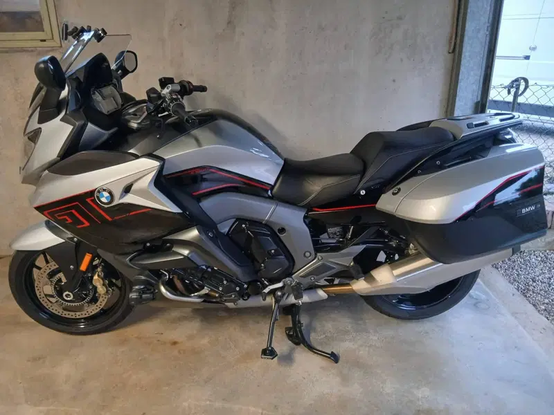 Bmw K 1600 GT (2017 - 20) (4)