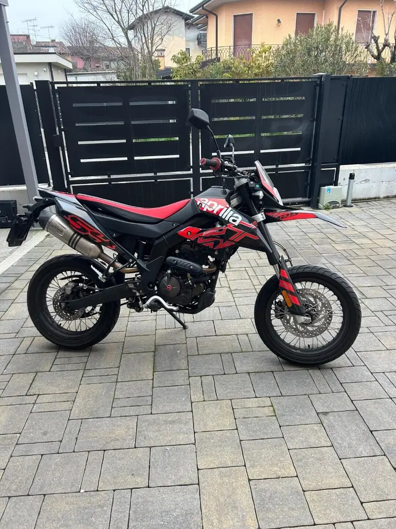 Aprilia SX 125 (2021 - 24) (3)