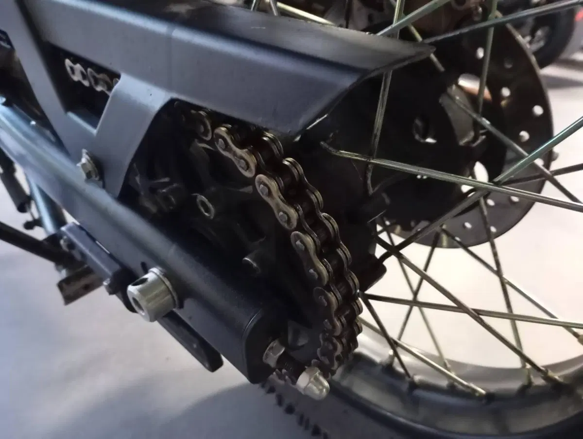 Royal Enfield Himalayan 411 (2017 - 20) (6)