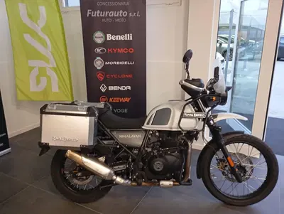 Royal Enfield Himalayan 411 (2017 - 20) usata