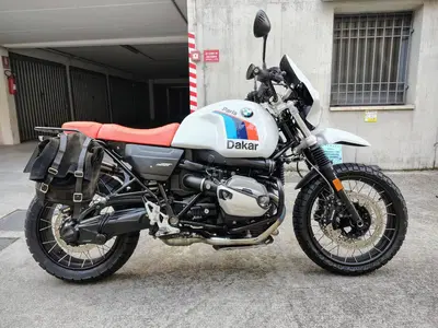 Bmw R nineT 1200 Scrambler (2016 - 20) usata