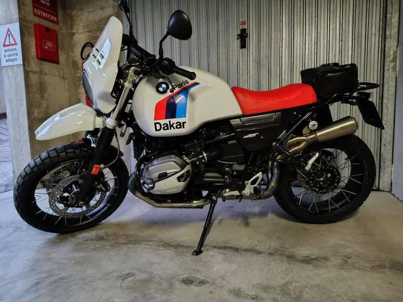 Bmw R nineT 1200 Scrambler (2016 - 20) (2)