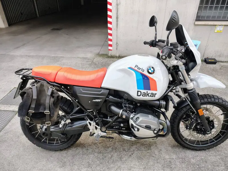 Bmw R nineT 1200 Scrambler (2016 - 20) (3)