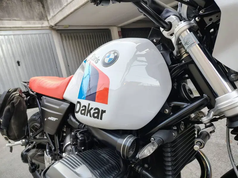 Bmw R nineT 1200 Scrambler (2016 - 20) (5)