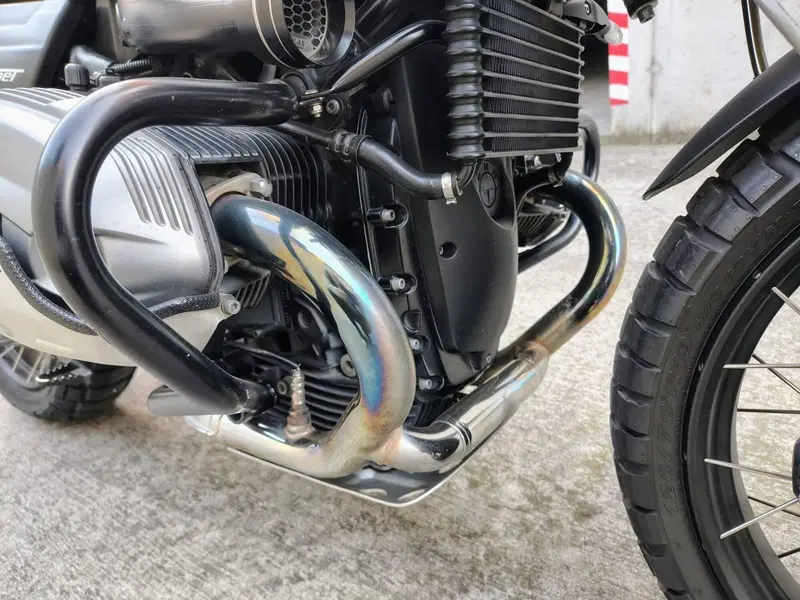 Bmw R nineT 1200 Scrambler (2016 - 20) (6)