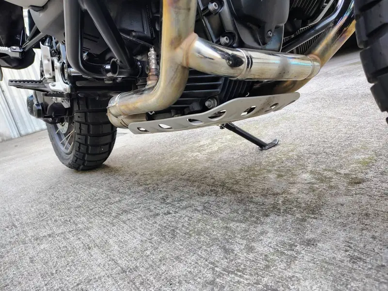 Bmw R nineT 1200 Scrambler (2016 - 20) (7)